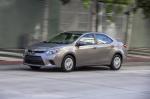 Toyota Corolla 2014 года